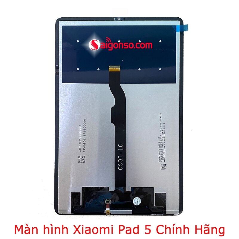 màn hình Xiaomi Pad 5